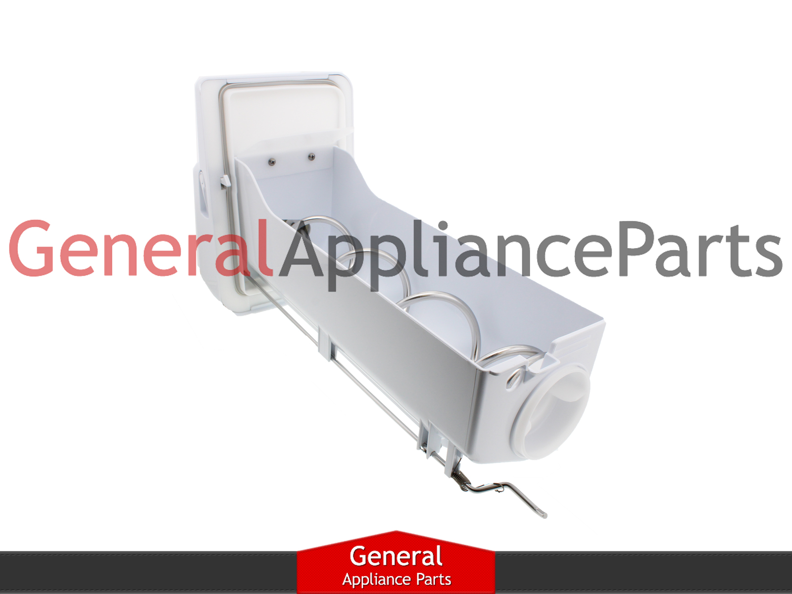 OEM Refrigerator Ice Bucket replaces GE General Electric